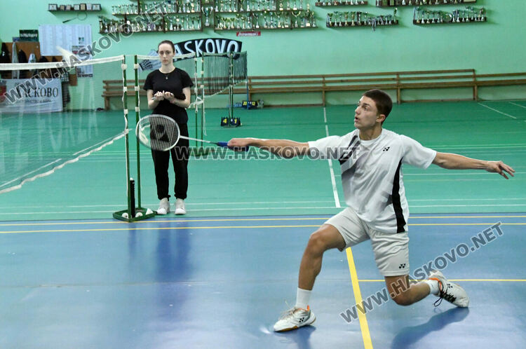 Станаха ясни победителите в Държавното първенство по бадминтон