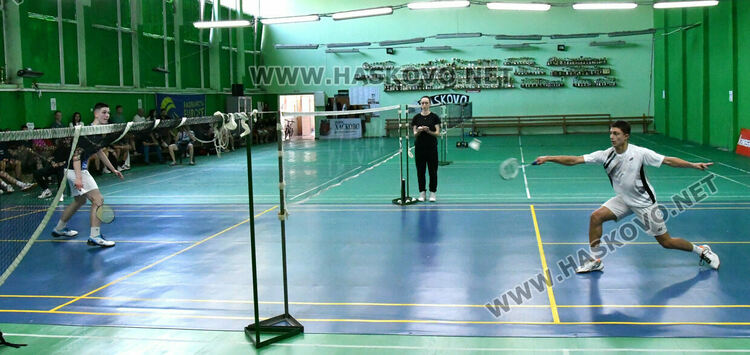 Станаха ясни победителите в Държавното първенство по бадминтон