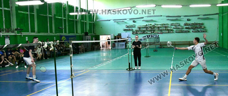 Станаха ясни победителите в Държавното първенство по бадминтон