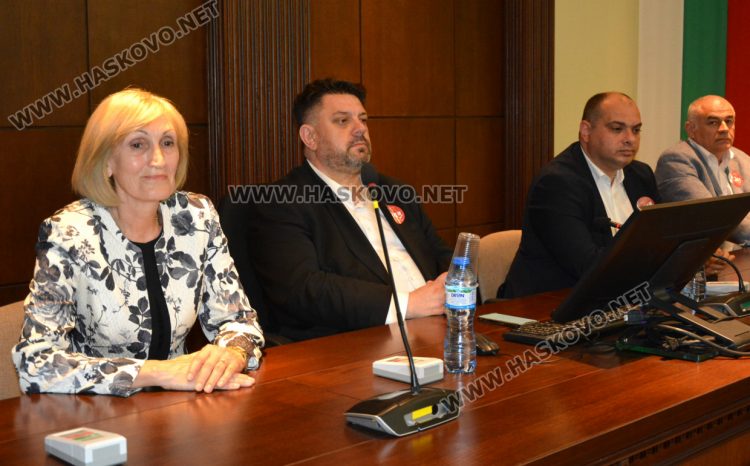 Приоритети на БСП в Хасково: Подобряване на инфраструктурата, здравеопазването и образованието