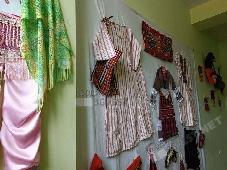 Кърджалийско училище има свой етнографски музей, децата учат история в него