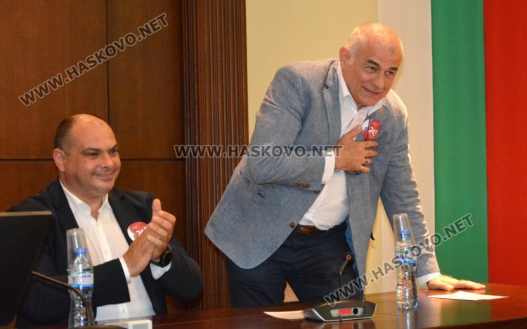 Приоритети на БСП в Хасково: Подобряване на инфраструктурата, здравеопазването и образованието