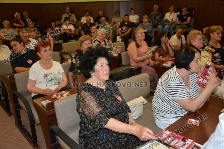 Приоритети на БСП в Хасково: Подобряване на инфраструктурата, здравеопазването и образованието