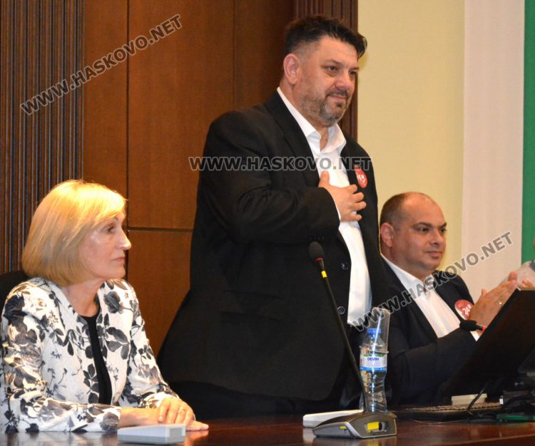 Приоритети на БСП в Хасково: Подобряване на инфраструктурата, здравеопазването и образованието