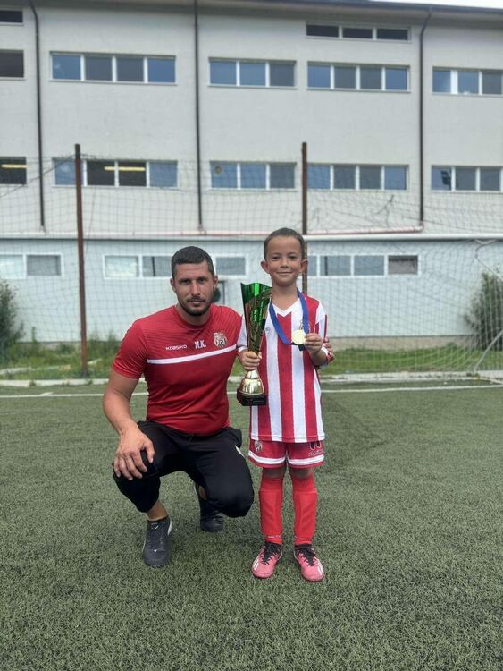 Младите таланти на ФК „Хасково“ с две призови места на турнир в Кърджали