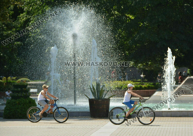 Падна 118-годишен температурен рекорд в Хасково