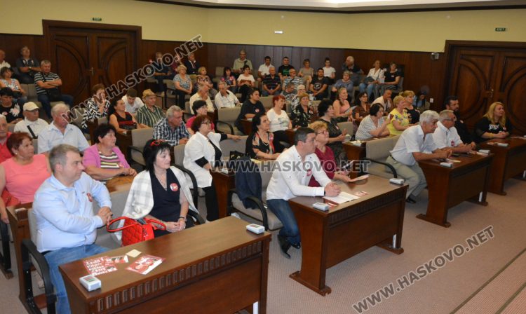 Приоритети на БСП в Хасково: Подобряване на инфраструктурата, здравеопазването и образованието