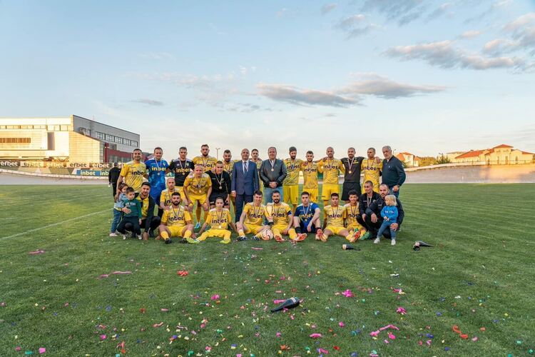 Снимка: фейсбук ФК Свиленград