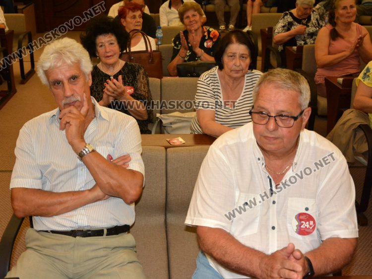 Приоритети на БСП в Хасково: Подобряване на инфраструктурата, здравеопазването и образованието