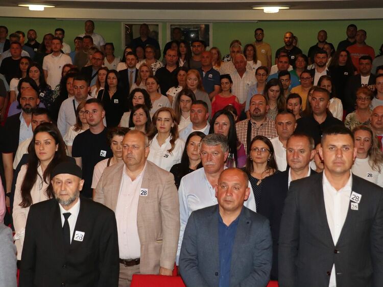 ДПС в Кърджали:Пътят към успешна Европа минава през успешна местна власт!