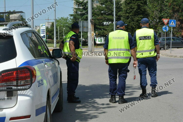 Полицейска акция за купуване на гласове в Хасковско започна от „Република“