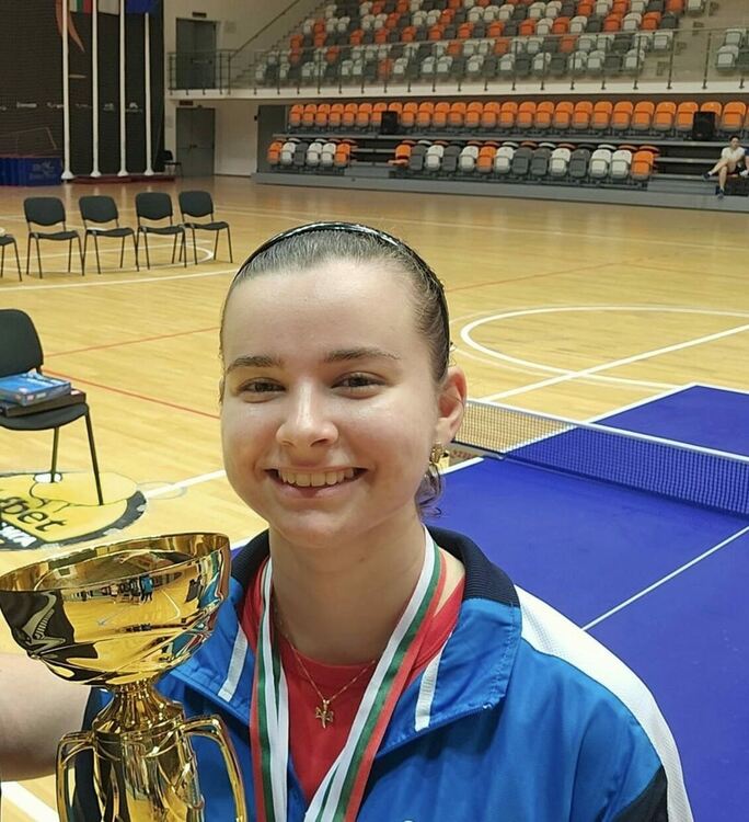 Цветелина Георгиева
