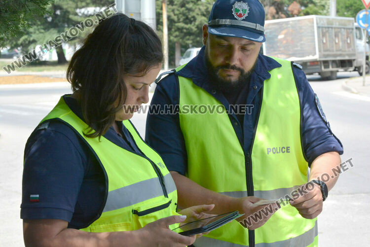 Полицейска акция за купуване на гласове в Хасковско започна от „Република“