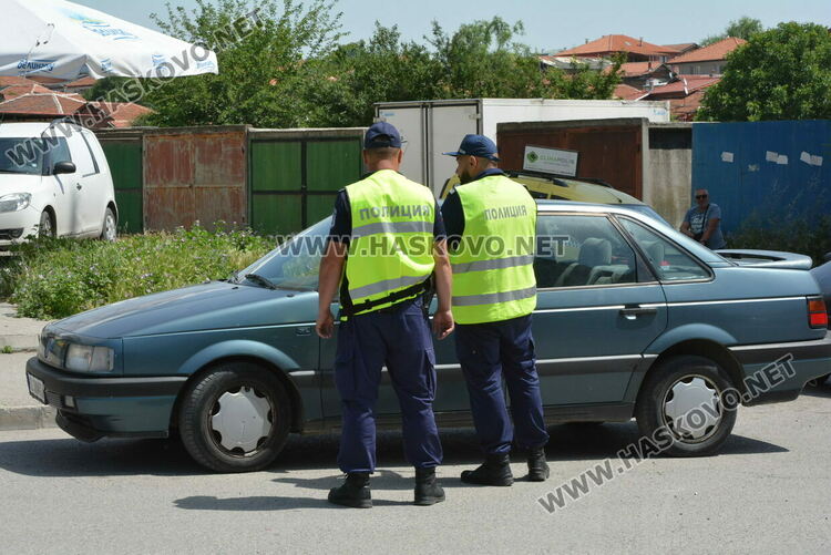 Полицейска акция за купуване на гласове в Хасковско започна от „Република“