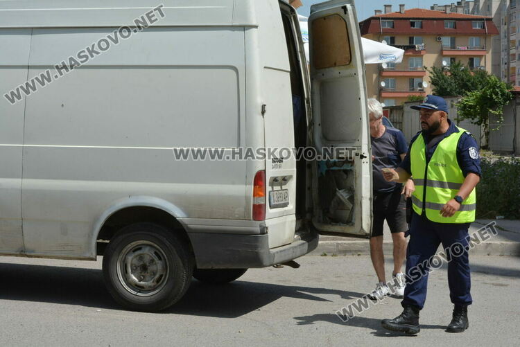Полицейска акция за купуване на гласове в Хасковско започна от „Република“
