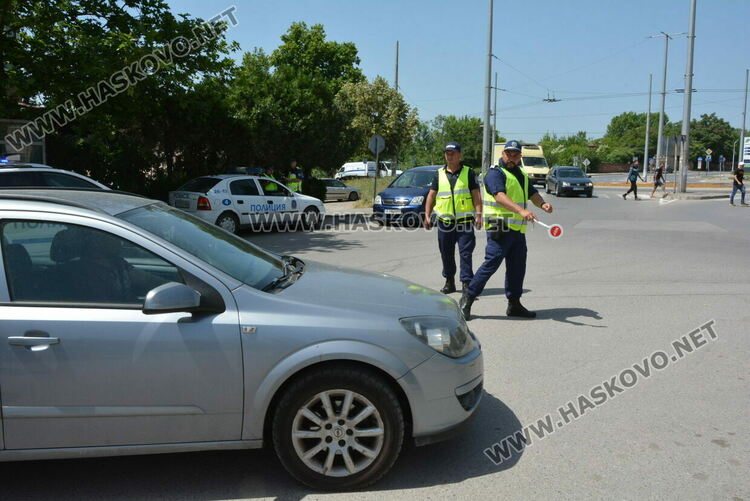 Полицейска акция за купуване на гласове в Хасковско започна от „Република“