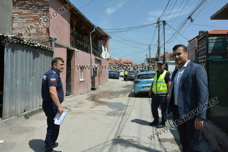 Полицейска акция за купуване на гласове в Хасковско започна от „Република“