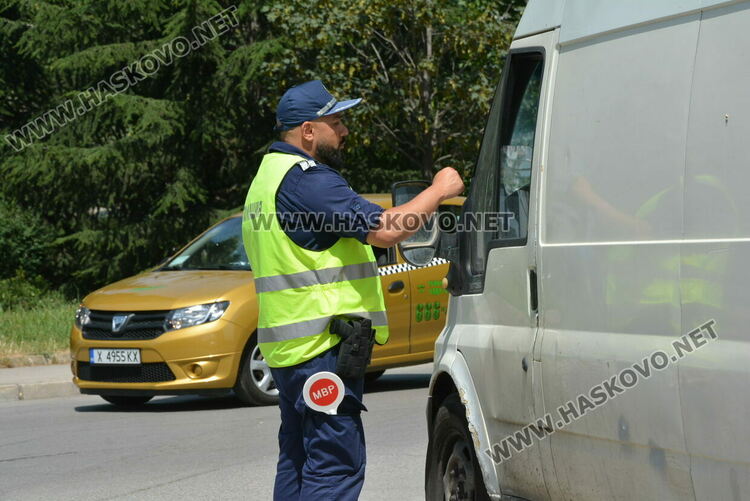 Полицейска акция за купуване на гласове в Хасковско започна от „Република“