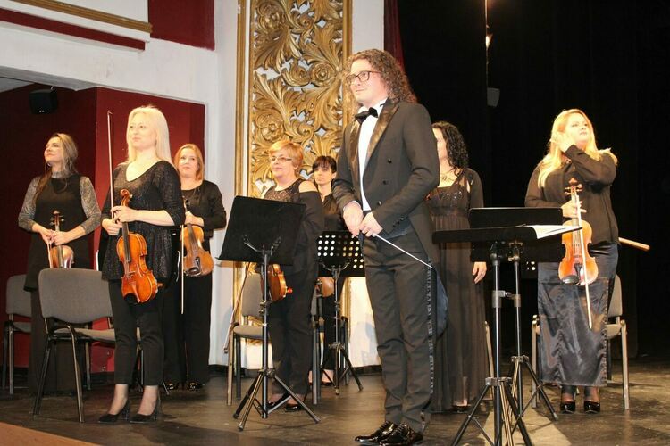 Камерен оркестър Хасково със заключителен за сезона концерт 