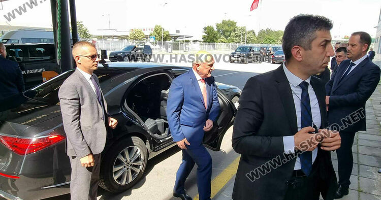 Премиерът Главчев: Осигурени са пари за разширяване на ГКПП „Капитан Андреево“