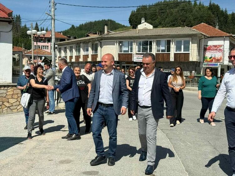 Хайри Садъков : За  ДПС малките населени места и малките земеделски производители са били и ще продължат да бъдат важни