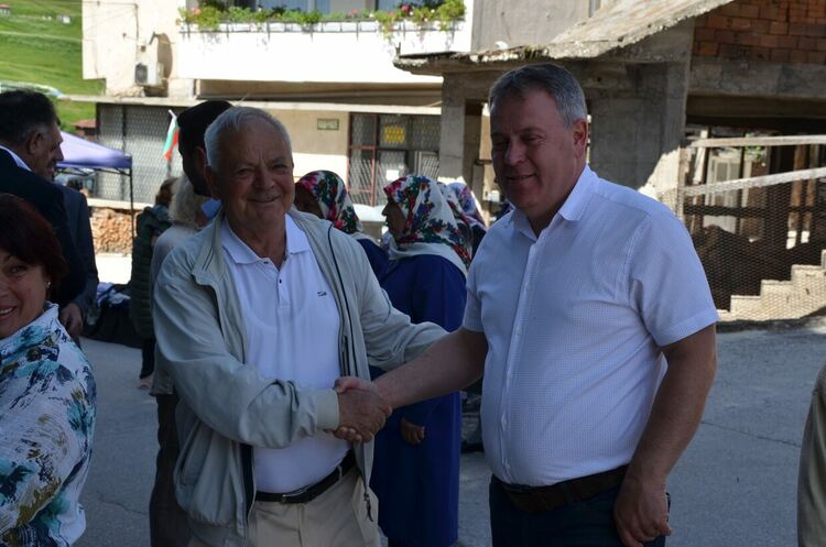 Хайри Садъков : За  ДПС малките населени места и малките земеделски производители са били и ще продължат да бъдат важни