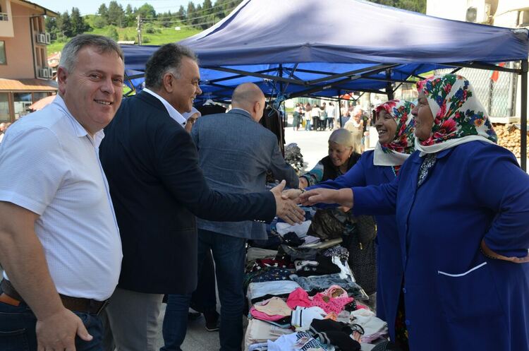 Хайри Садъков : За  ДПС малките населени места и малките земеделски производители са били и ще продължат да бъдат важни