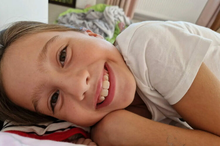 Гражданска инициатива „Подари надежда вместо цвете“ в подкрепа на 8-годишната Никол 