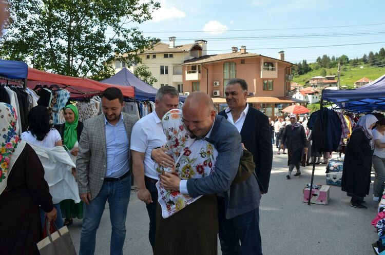 Хайри Садъков : За  ДПС малките населени места и малките земеделски производители са били и ще продължат да бъдат важни