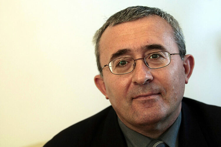 Проф. Николай Слатински