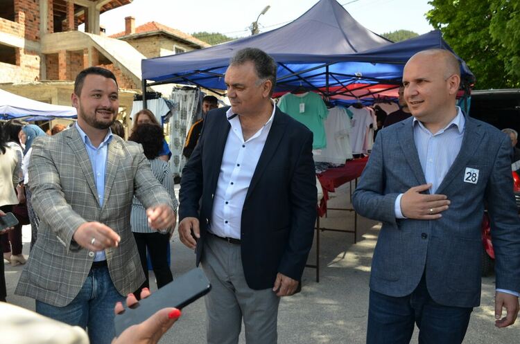 Хайри Садъков : За  ДПС малките населени места и малките земеделски производители са били и ще продължат да бъдат важни