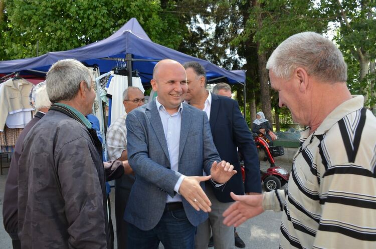 Хайри Садъков : За  ДПС малките населени места и малките земеделски производители са били и ще продължат да бъдат важни