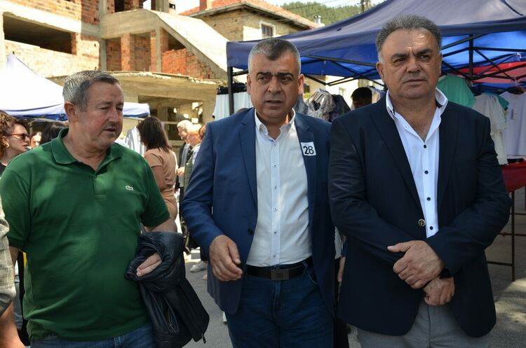 Хайри Садъков : За  ДПС малките населени места и малките земеделски производители са били и ще продължат да бъдат важни