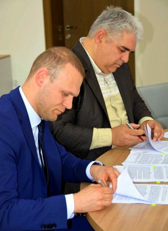 Община Асеновград подписа договор за закупуването на електробуси