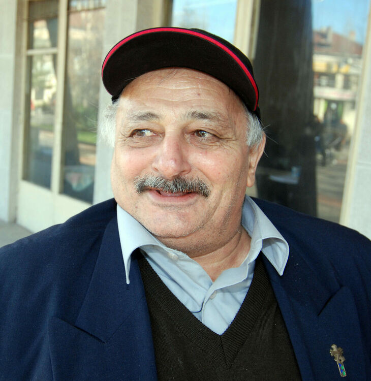 БК „Хасково“: Имаме идея да кръстим залата на Пюзант Касабян