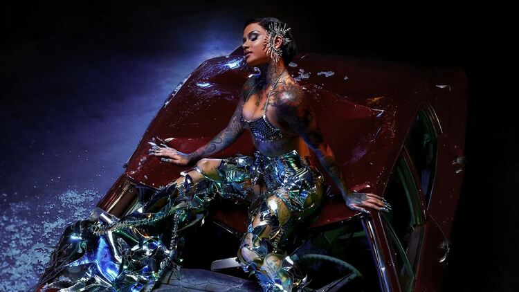 Kehlani издаде нов сингъл