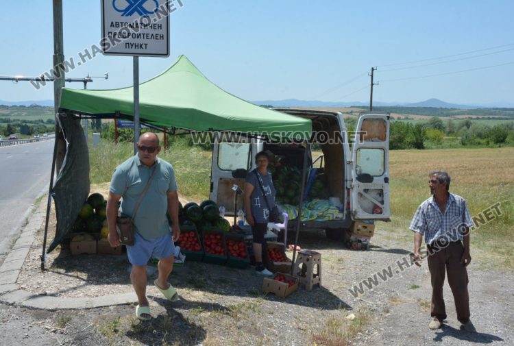 Митко Василев (вляво)