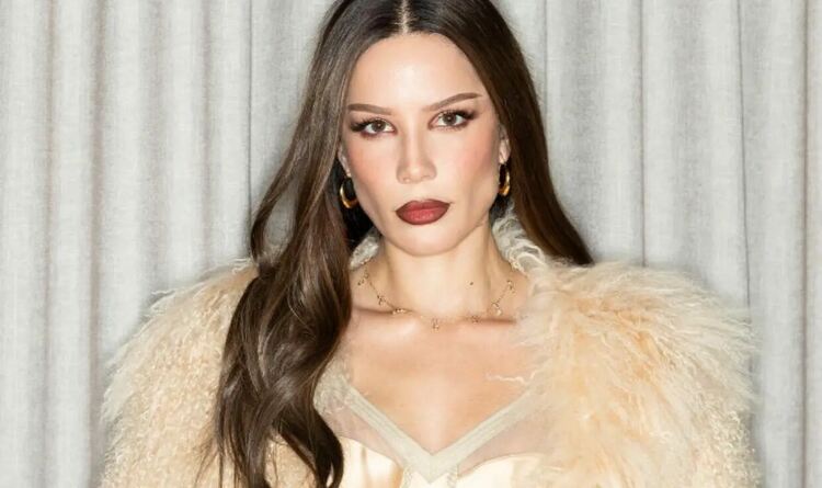 Поп звездата Halsey пуска първата песен от новообявения си албум 