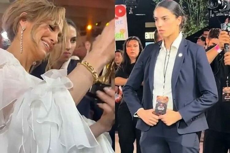 Всички говорят за бодигарда на J Lo