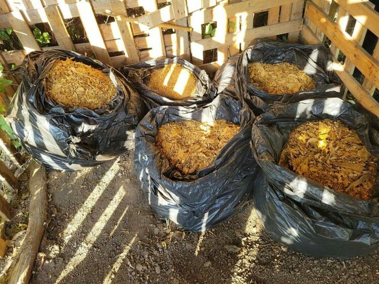 Иззеха голямо количество нелегален тютюн от жилище в Радомир