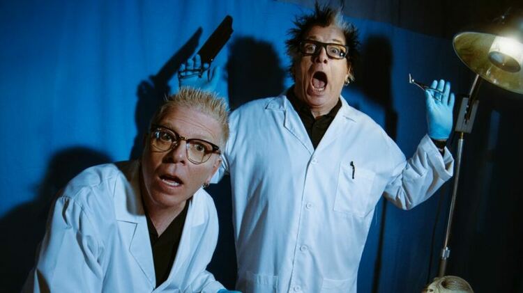 Чиста енергия е в основата на новия албум и сингъл на The Offspring