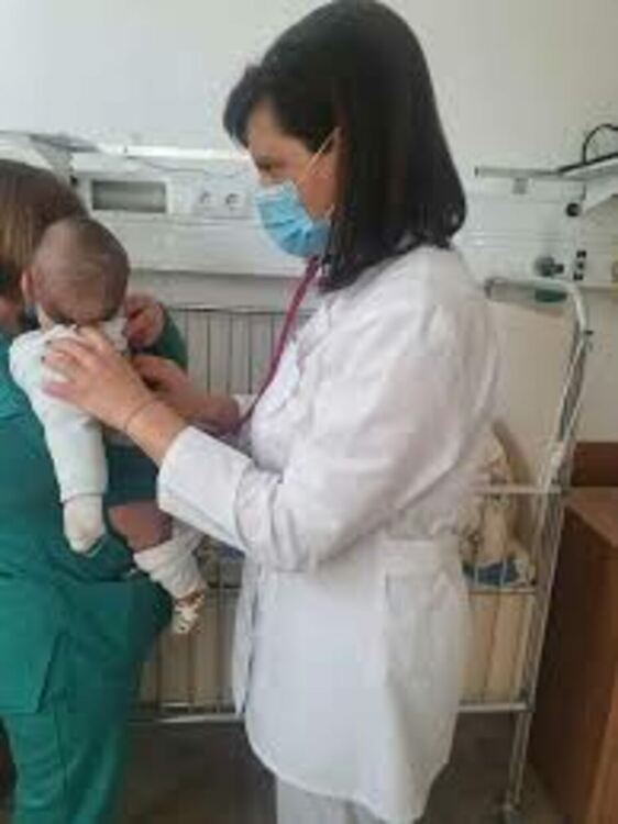 Д-р Даниела Дариткова бе избрана за председател на Районна Лекарска Колегия гр. Смолян