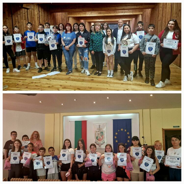 Завърши обучението на участниците от „Детско полицейско управление“ в Смолян и Чепеларе 