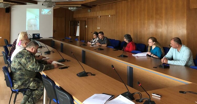 Областната комисия "Военни паметници" прие предложения за ремонти на Баните, Неделино и Смолян