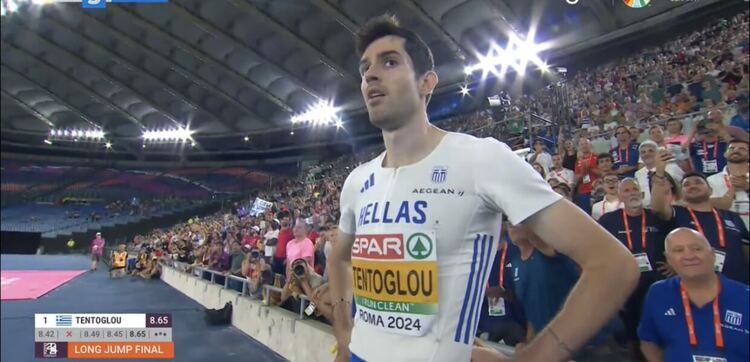 Божидар Саръбоюков е шести в Европа