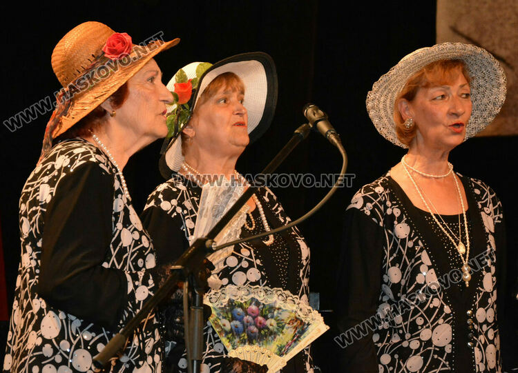 С поднасяне на цветя и изява на хасковска група започна фестивалът „С песните на Ари“ 