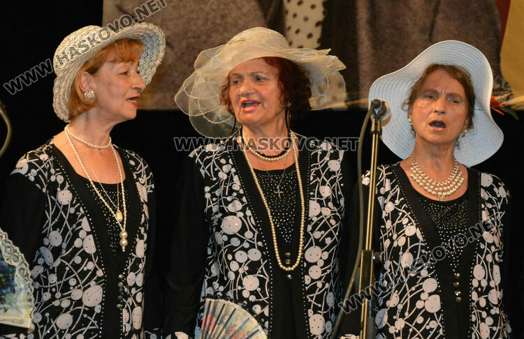 С поднасяне на цветя и изява на хасковска група започна фестивалът „С песните на Ари“ 