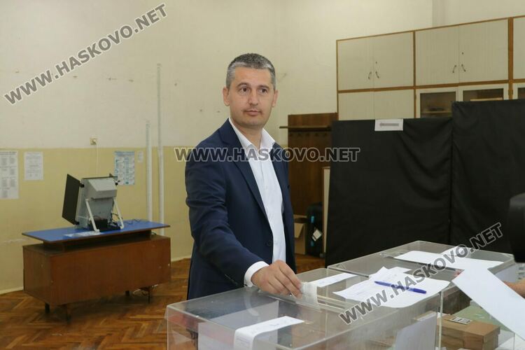 Георги Георгиев