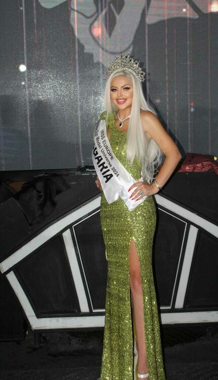 Семра Салиф от Кърджали с нова титла за България на конкурс за красота