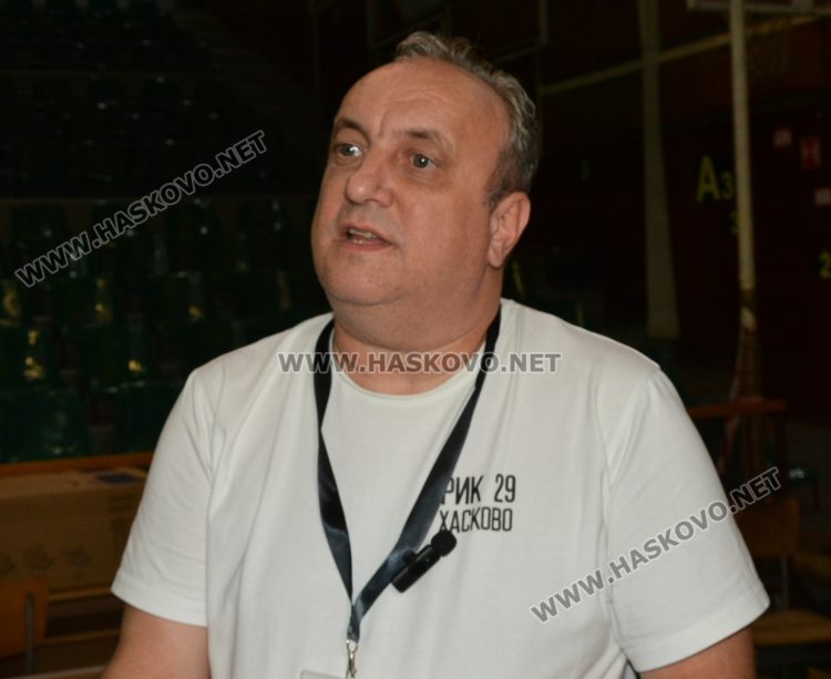 Добромир Якимов